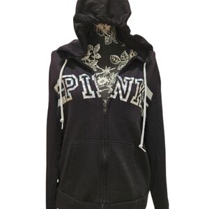 Victoria's Secret PINK Zip-up Hoodie
